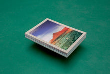 Load image into Gallery viewer, SOLD OUT Book AT THE END OF THE DREAM, Cover 1/3 - Mountain