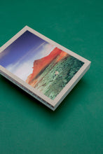 Load image into Gallery viewer, SOLD OUT Book AT THE END OF THE DREAM, Cover 1/3 - Mountain