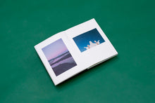 Load image into Gallery viewer, SOLD OUT Book AT THE END OF THE DREAM, Cover 1/3 - Mountain